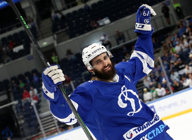 Открытая тренировка для болельщиков