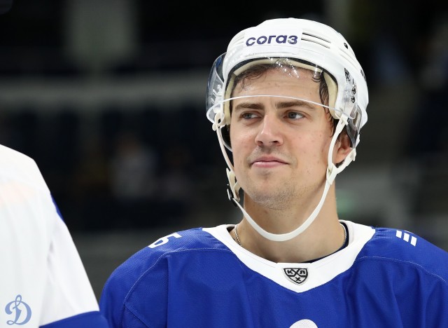 Открытая тренировка для болельщиков