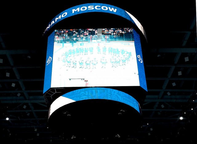 Открытая тренировка для болельщиков