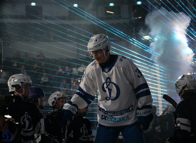 Открытая тренировка для болельщиков