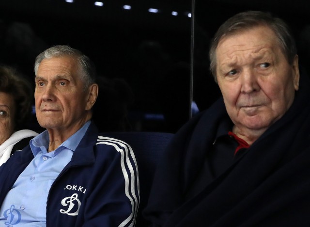 Открытая тренировка для болельщиков