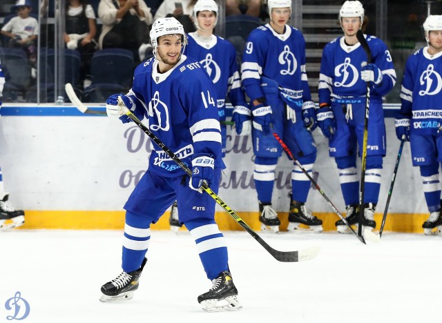 Открытая тренировка для болельщиков