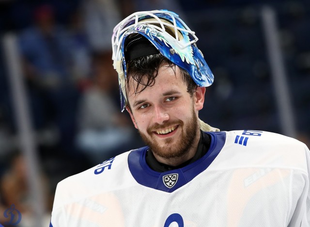 Открытая тренировка для болельщиков