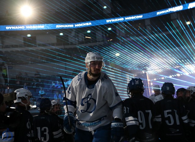 Открытая тренировка для болельщиков