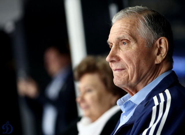 Открытая тренировка для болельщиков