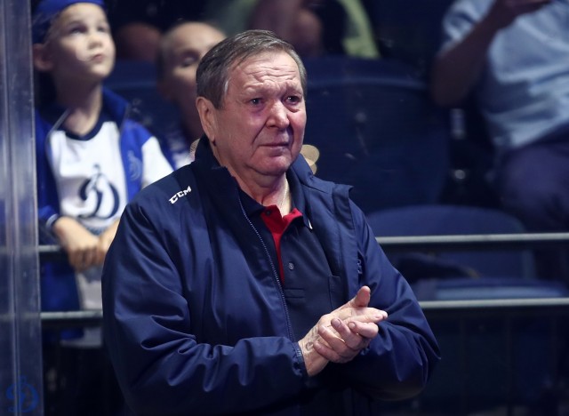 Открытая тренировка для болельщиков