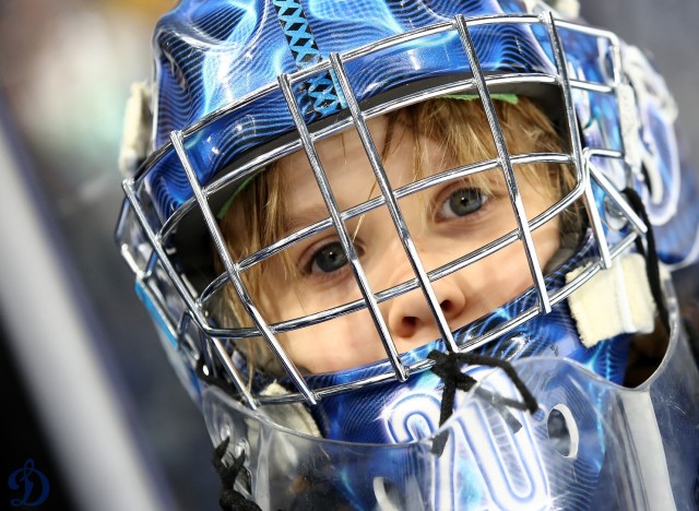 Открытая тренировка для болельщиков