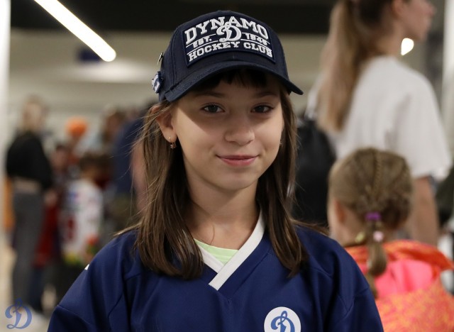 Открытая тренировка для болельщиков