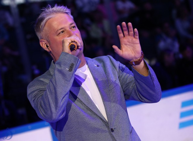 Открытая тренировка для болельщиков