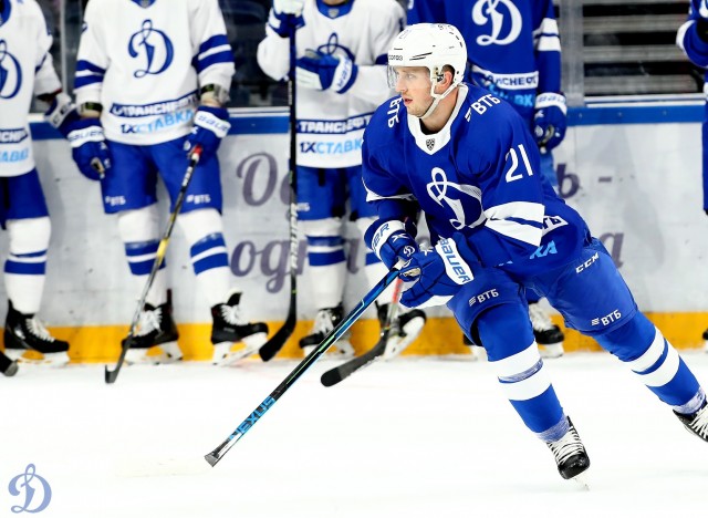 Открытая тренировка для болельщиков