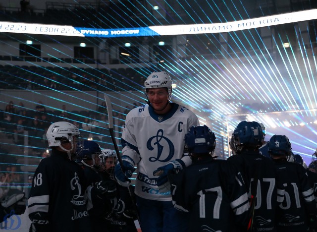 Открытая тренировка для болельщиков