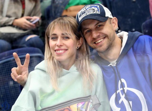 Открытая тренировка для болельщиков