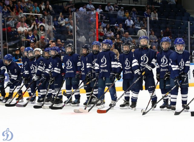 Открытая тренировка для болельщиков