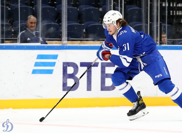 Открытая тренировка для болельщиков