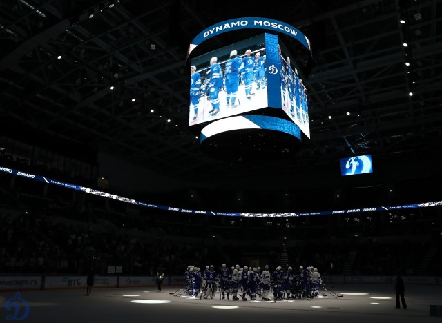 Открытая тренировка для болельщиков