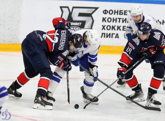 Кубок Республики Башкортостан. «Металлург» — «Динамо»