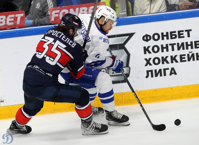 Кубок Республики Башкортостан. «Металлург» — «Динамо»