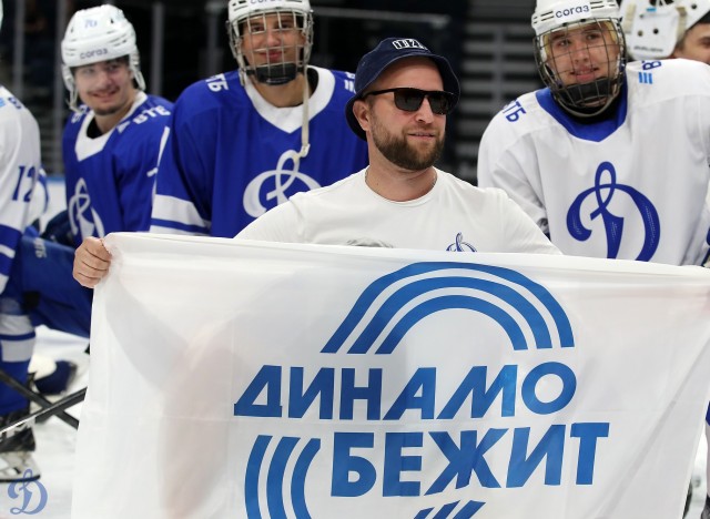 Презентация команды сезона 2023/24