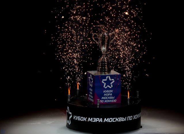 Кубок Мэра Москвы. ЦСКА — «Динамо»