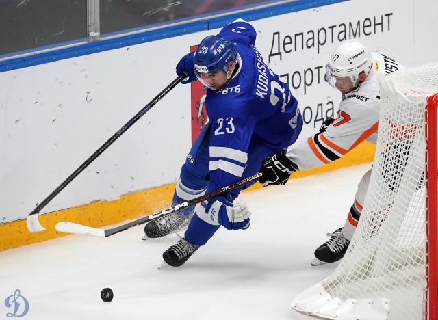 Кубок Мэра Москвы. «Динамо» — «Амур»