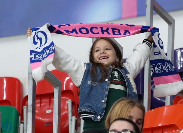 Кубок Мэра Москвы. «Динамо» — «Амур»