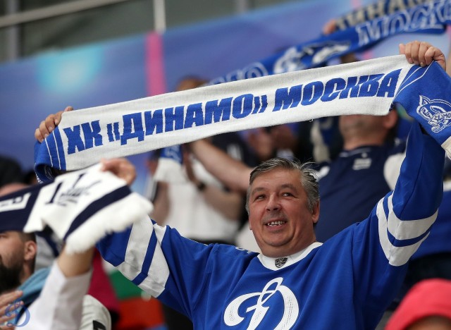 Кубок Мэра Москвы. «Динамо» — «Амур»