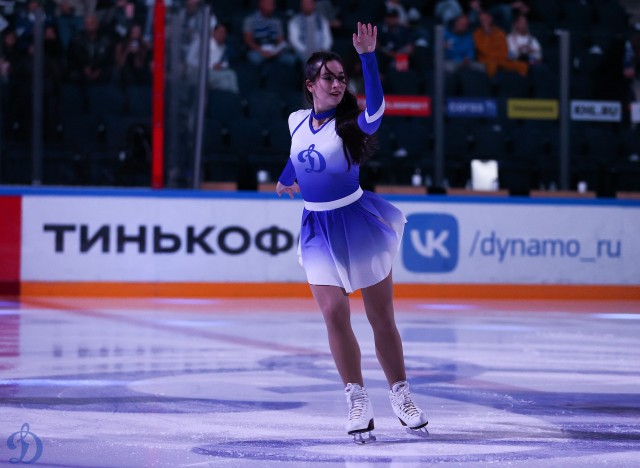 «Динамо» — «Амур»