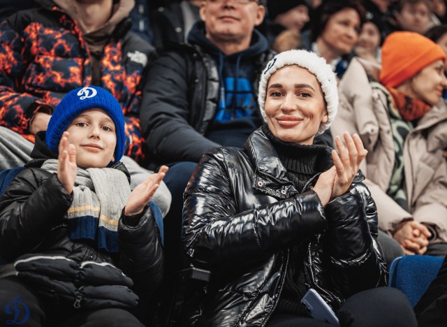 «Динамо» — «Спартак»