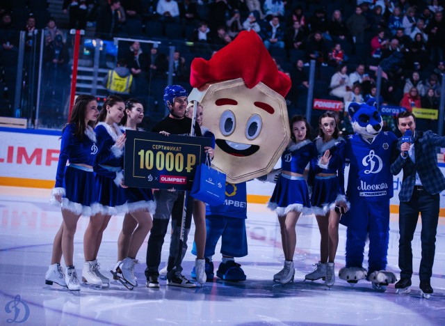 «Динамо» — «Спартак»