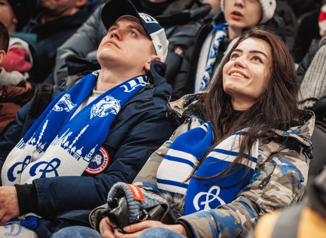 «Динамо» — «Спартак»