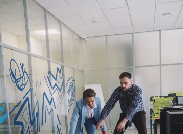 Бэкстейдж со съемок проморолика «День матча»