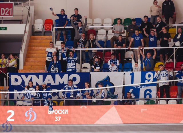 12.09.2024. «Спартак» — «Динамо»