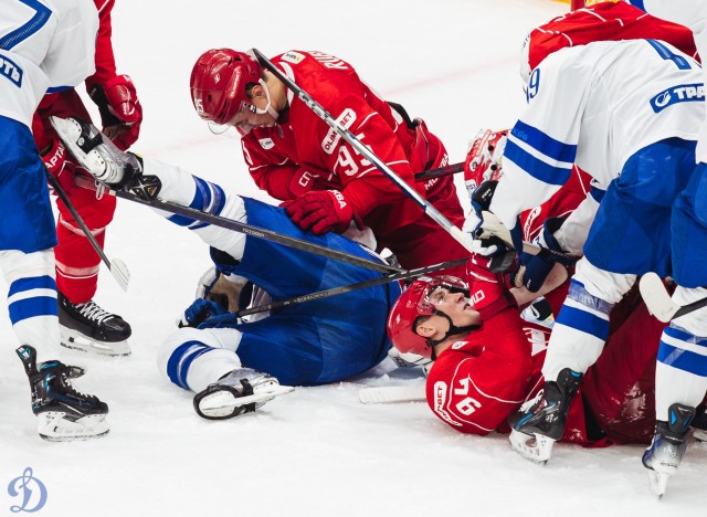 12.09.2024. «Спартак» — «Динамо»
