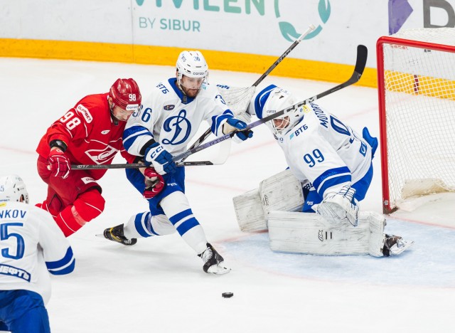 12.09.2024. «Спартак» — «Динамо»