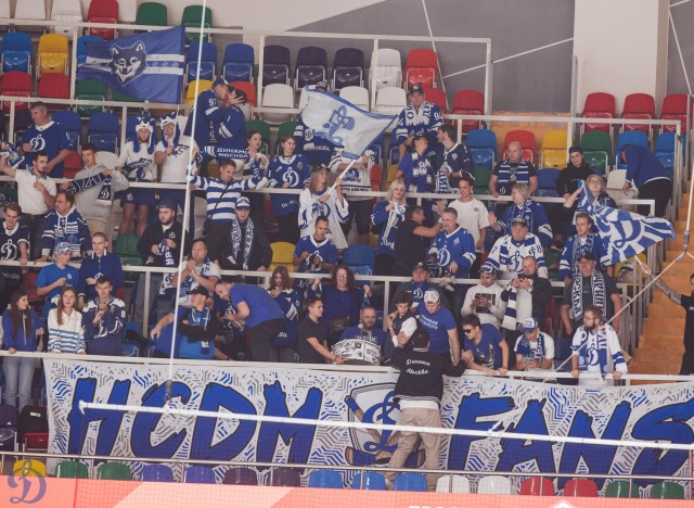 12.09.2024. «Спартак» — «Динамо»