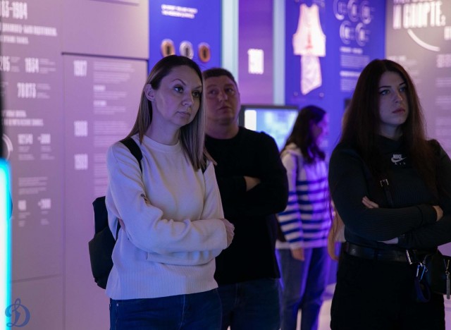 Экскурсия для болельщиков и автограф-сессия в Музее «Динамо»