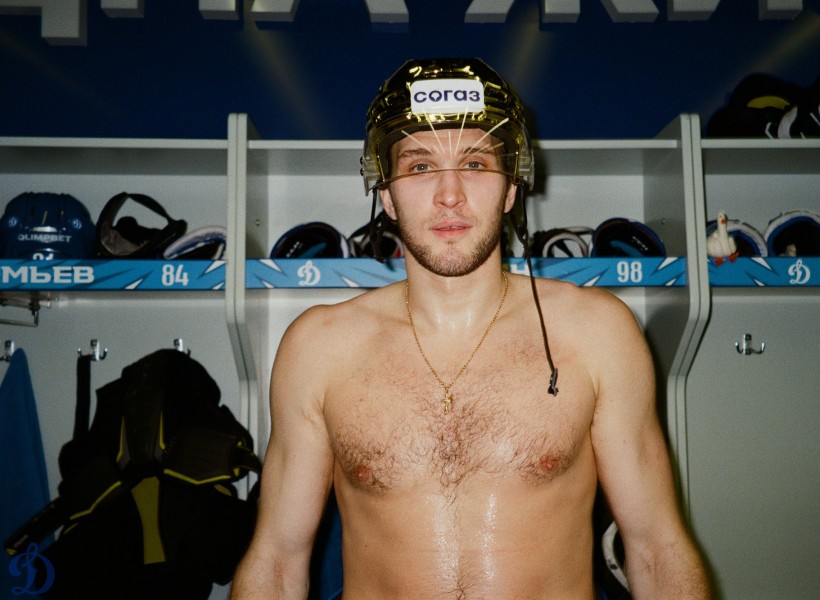 01.11.2025 «Динамо» — ЦСКА в пленочных кадрах