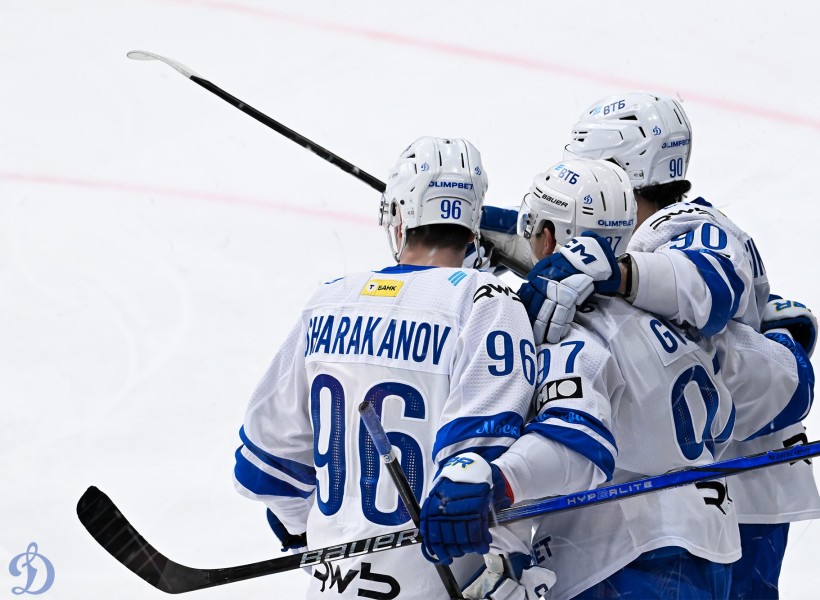 04.11.2025. СКА — «Динамо»