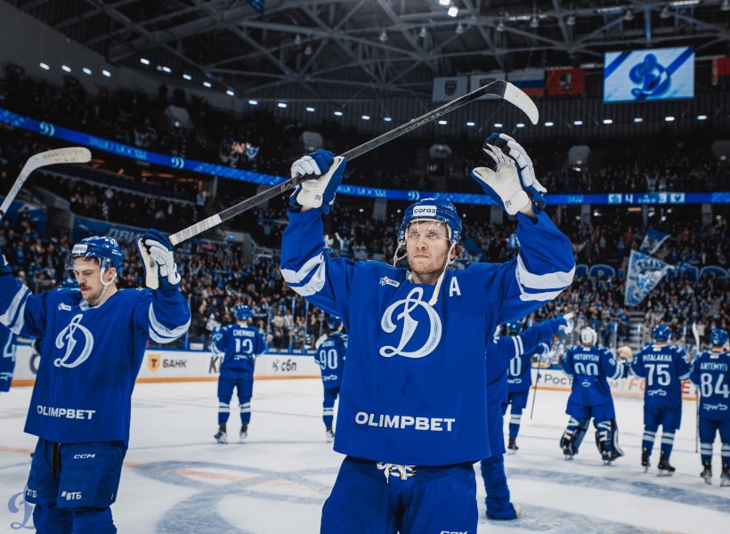 06.11.2025. «Динамо» — «Лада»