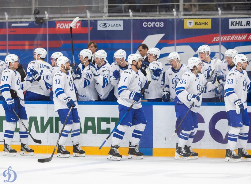 05.12.2025. «Лада» — «Динамо»
