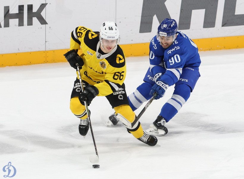 30.01.2026. «Динамо» — «Северсталь»