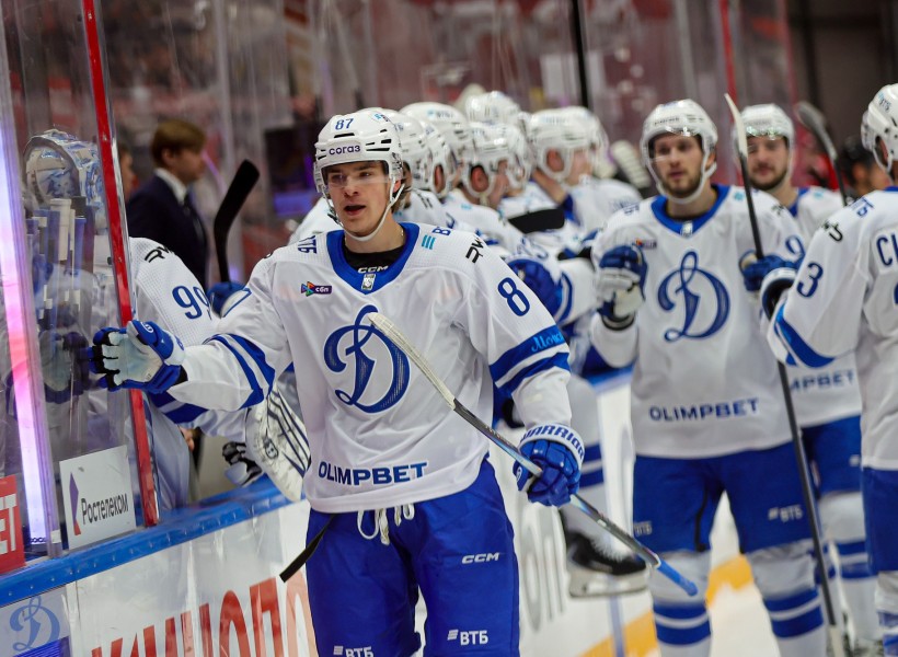 10.02.2026 «Спартак» — «Динамо»