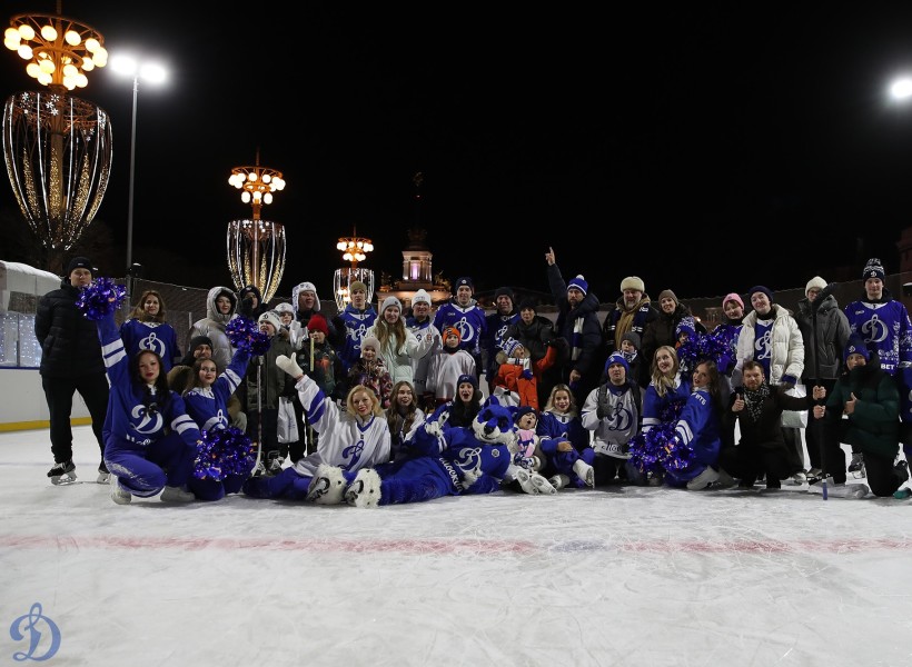 21.02.2026. Мастер-класс на ВДНХ