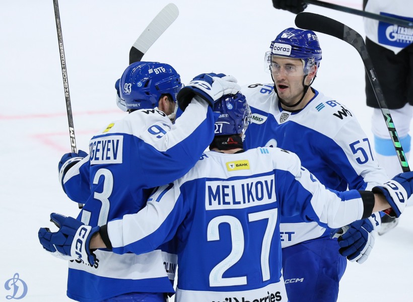 12.09.2026. «Динамо» — «Динамо-Минск»